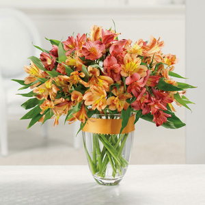 Funeral bouquet