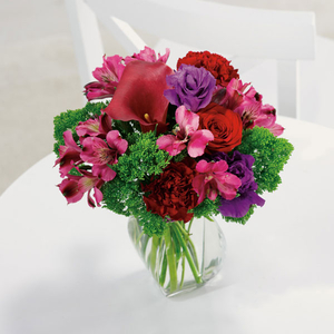 Hand tied bouquet