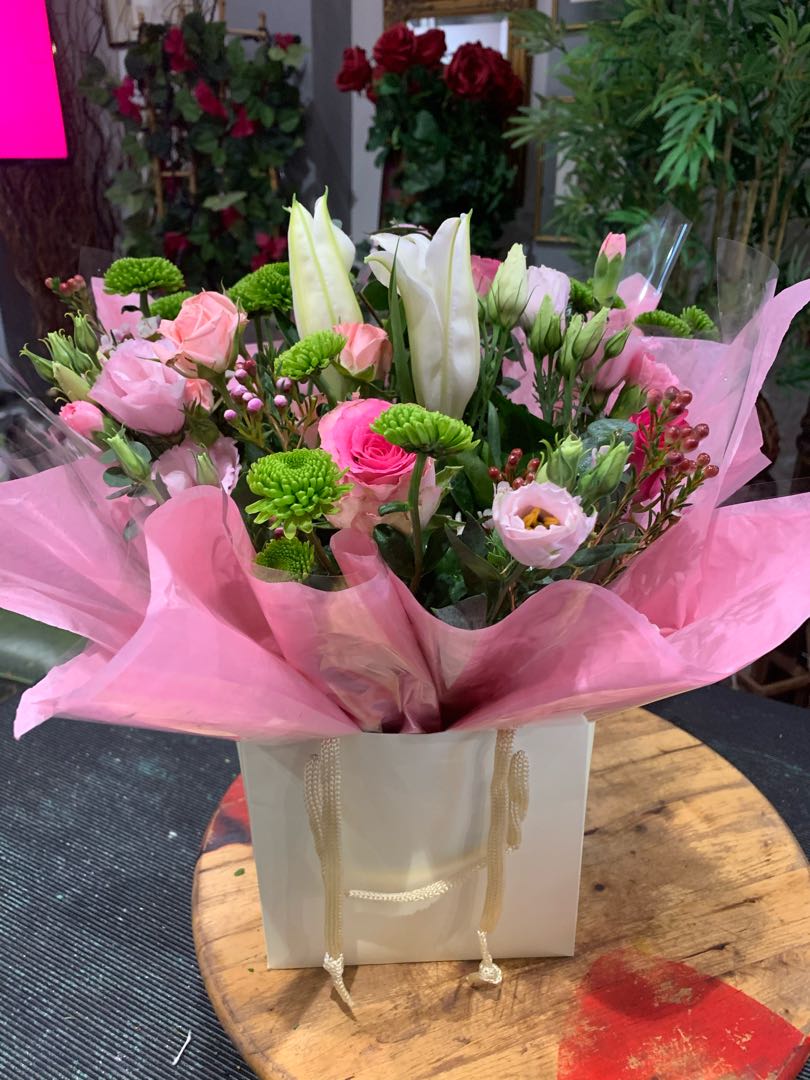 Pink delight