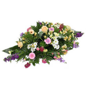 Seasonalfull casket spray