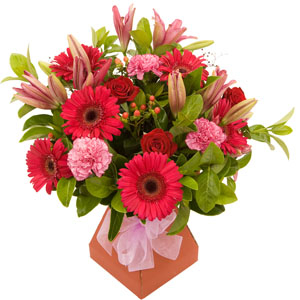 Florist choice
