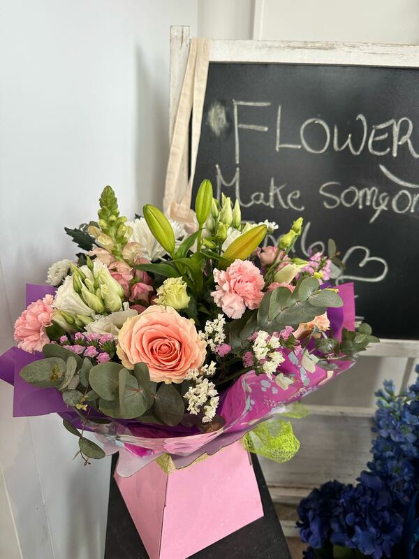 Sweet petals