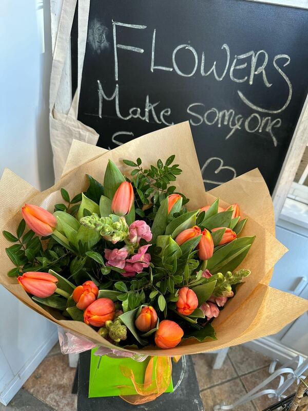 Tulip temptation