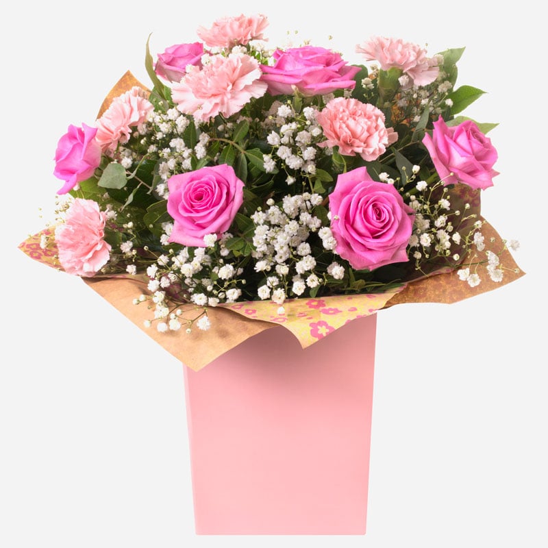 Roses-ruffles