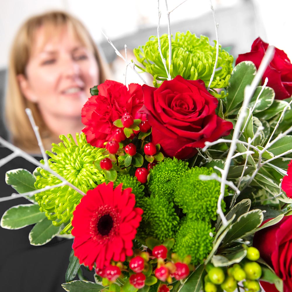 Florist choice seasonal