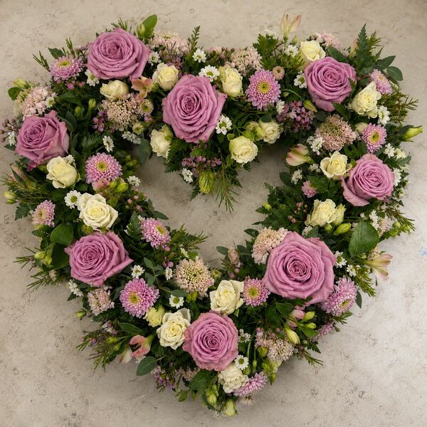 Flowers delivered to customer