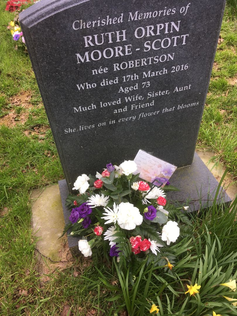 Flowers delivered to customer