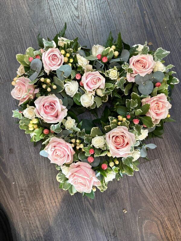 Flowers delivered to customer